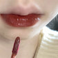 Feuchtigkeitsspendender strahlender Lipgloss
