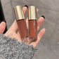 Feuchtigkeitsspendender strahlender Lipgloss