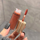 Feuchtigkeitsspendender strahlender Lipgloss