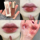 Feuchtigkeitsspendender strahlender Lipgloss