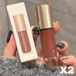 Feuchtigkeitsspendender strahlender Lipgloss