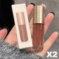 Feuchtigkeitsspendender strahlender Lipgloss