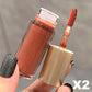 Feuchtigkeitsspendender strahlender Lipgloss