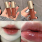 Feuchtigkeitsspendender strahlender Lipgloss