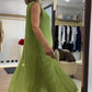 💃🏻Modisches ärmelloses Plisseekleid aus Chiffon für Damen