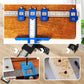 📢📢50 % RABATT !! ⏰Verstellbare Vorrichtung für Schrankbeschläge – Präzisionsführung, Robuste Aluminiumkonstruktion & Ideal Für Die Montage Von Möbelbeschlägen 🛠️