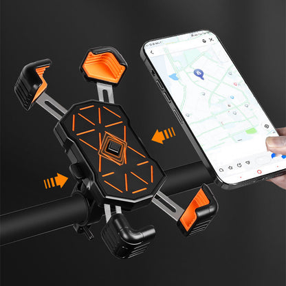 📱Limitierte Zeit 50% Rabatt-Universal Fahrrad Handyhalter