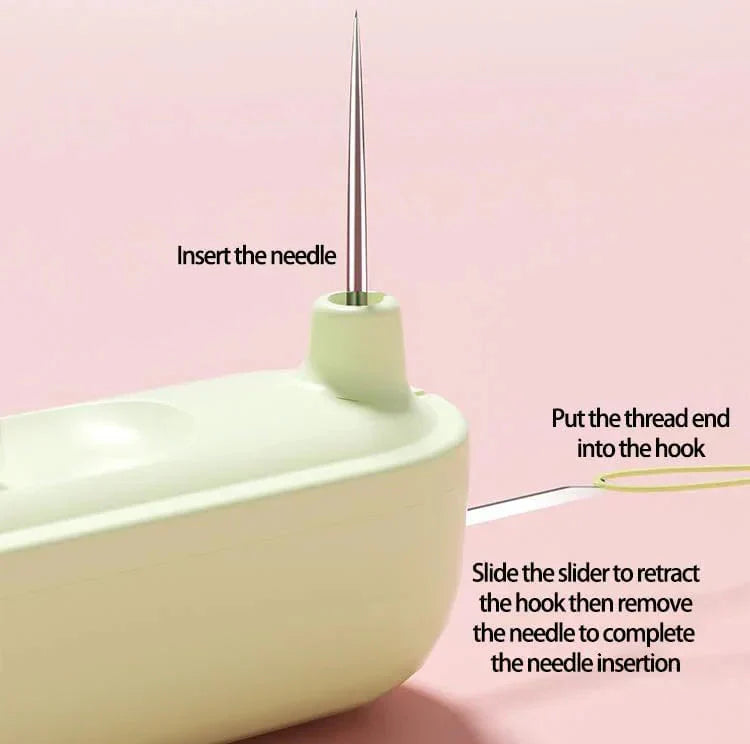 🎁 Kaufen Sie 1 erhalten Sie 1 kostenlos ✨ Enfile-Needle und Decoser 2 in 1