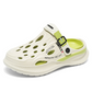 Lässiger und leichter Slip-On-Clog für Damen und Herren