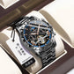 ⌚Kostenloser Versand💧Swiss Brand New Waterproof Automatic Mechanical Watches