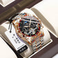 ⌚Kostenloser Versand💧Swiss Brand New Waterproof Automatic Mechanical Watches
