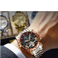 ⌚Kostenloser Versand💧Swiss Brand New Waterproof Automatic Mechanical Watches