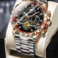 ⌚Kostenloser Versand💧Swiss Brand New Waterproof Automatic Mechanical Watches