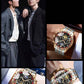 ⌚Kostenloser Versand💧Swiss Brand New Waterproof Automatic Mechanical Watches