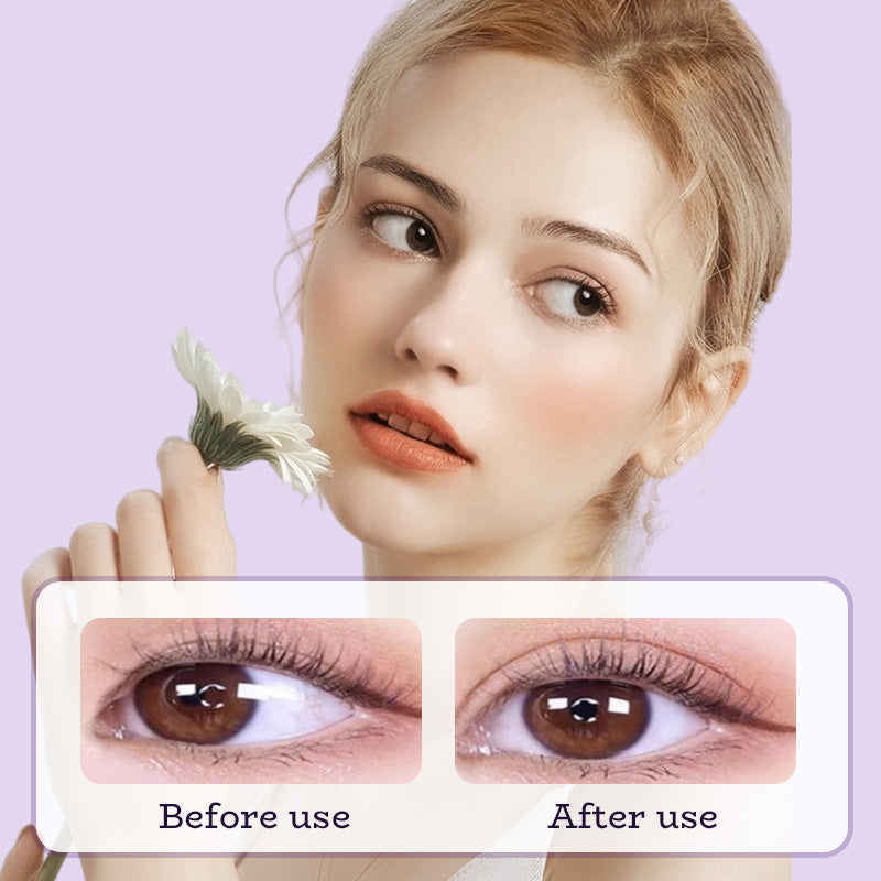 Langanhaltende und unsichtbare Styling-Creme für doppelte Lidfalte