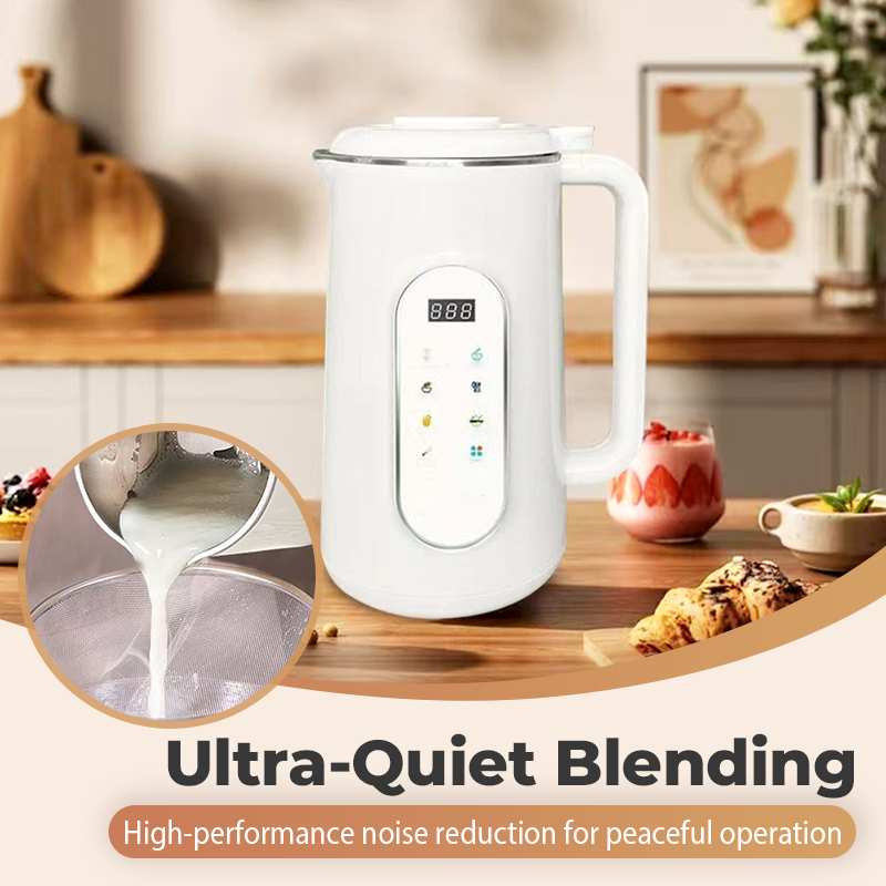 🎁Heißer Verkauf 70% Rabatt⏳Multifunktionale Maschine zur Herstellung von Nussmilch -📦Gratis leverans✈️