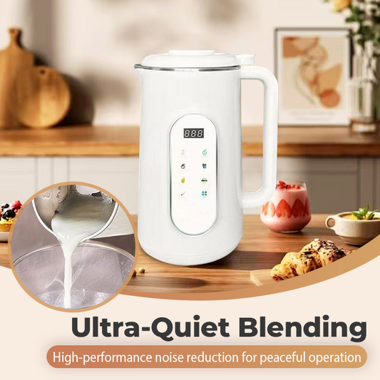 🎁Heißer Verkauf 70% Rabatt⏳Multifunktionale Maschine zur Herstellung von Nussmilch -📦Gratis leverans✈️