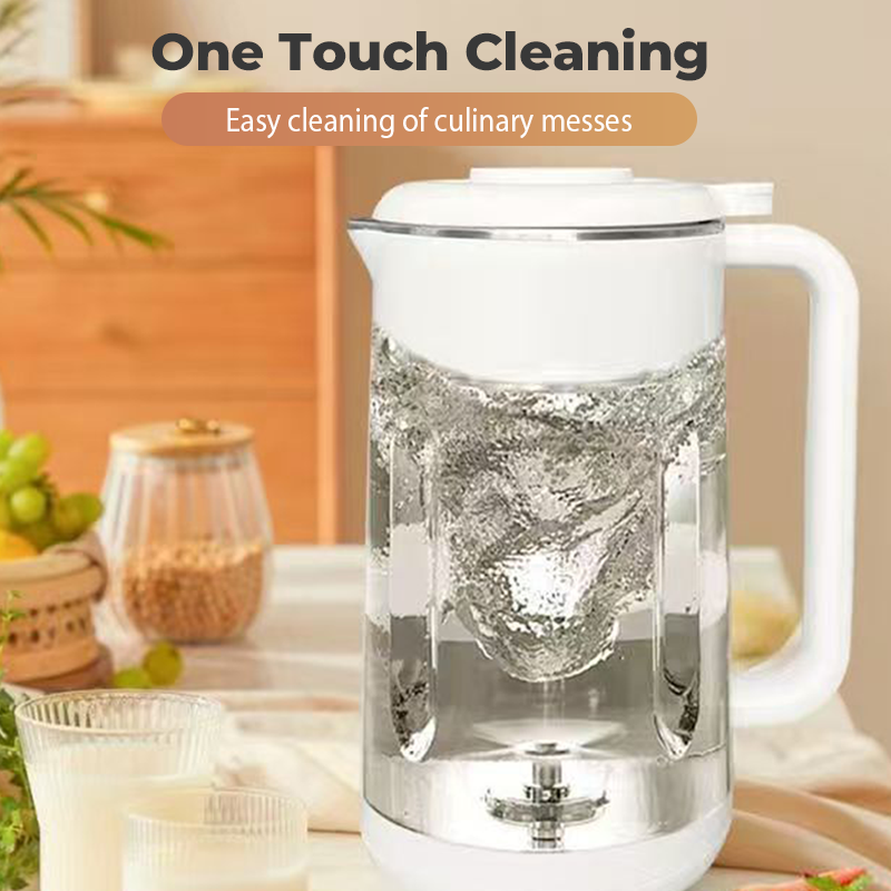 🎁Heißer Verkauf 70% Rabatt⏳Multifunktionale Maschine zur Herstellung von Nussmilch -📦Gratis leverans✈️