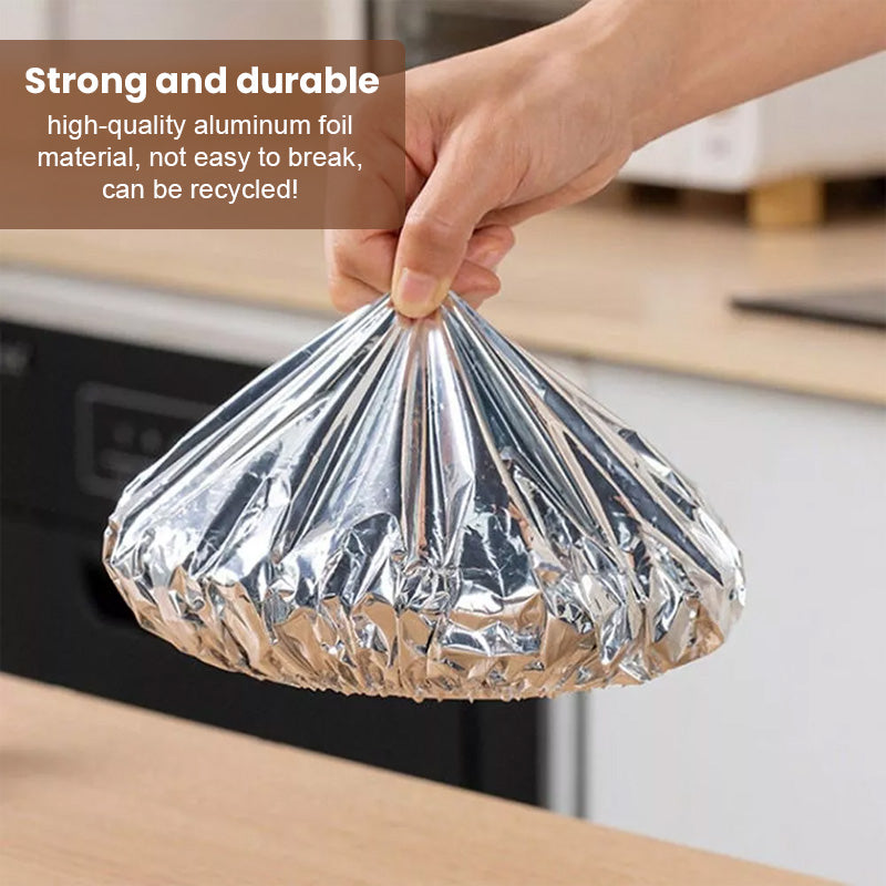 🏆Isolierdeckel aus Aluminiumfolie🌿✨