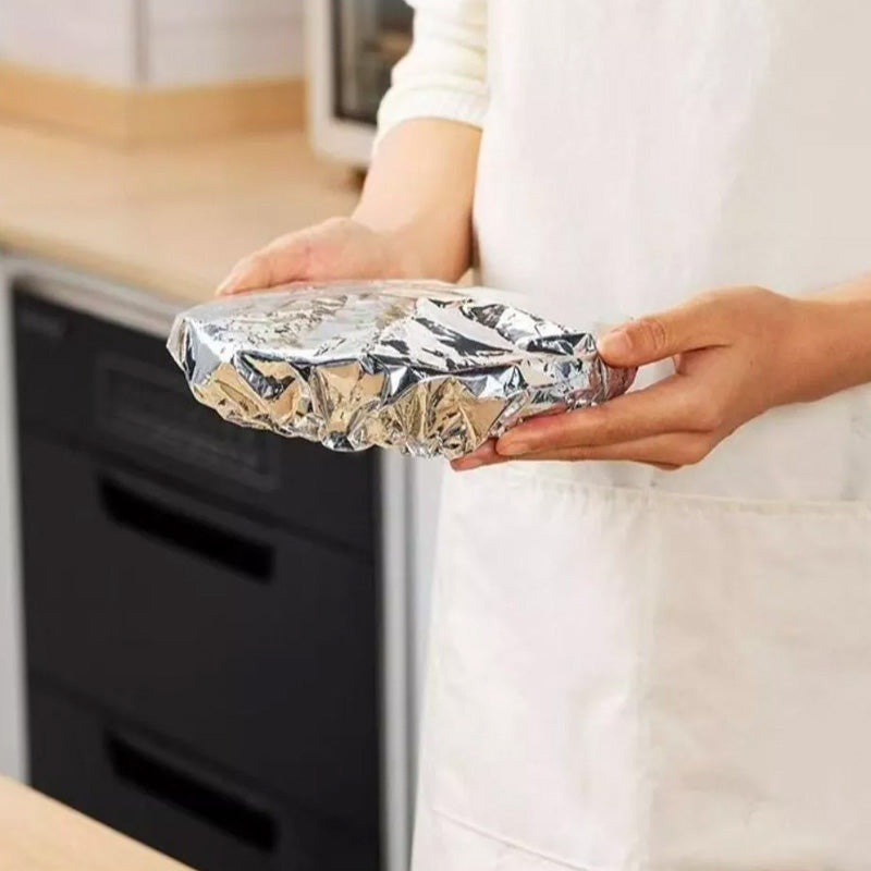 🏆Isolierdeckel aus Aluminiumfolie🌿✨