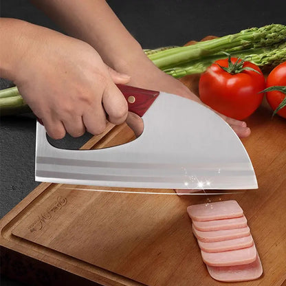 ⏳Begrenzte Zeit 50% Rabatt💥🔪Kraftsparendes und leichtes Küchenmesser