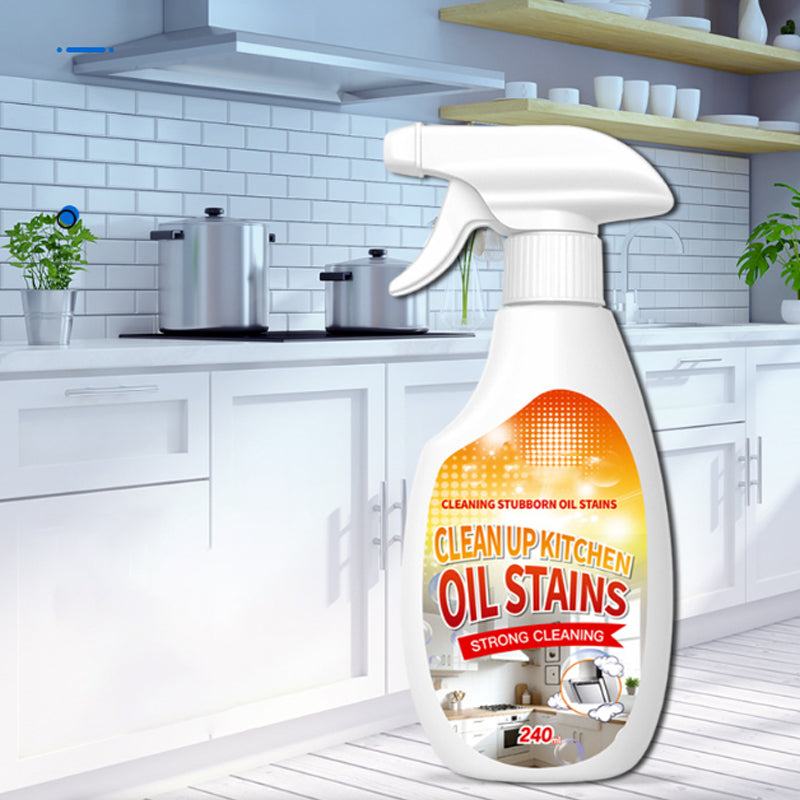 🧼✨ Schwerer Fettentferner mit milder Formel & schneller Zersetzung – 2 kaufen, 1 GRATIS erhalten! ♻️💥
