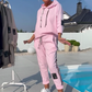 🎊 2025 Neue Produkte 👗🌟 Damen Hoodie & Jogger-Hose 2-teiliges Freizeit-Set 🌟