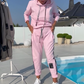🎊 2025 Neue Produkte 👗🌟 Damen Hoodie & Jogger-Hose 2-teiliges Freizeit-Set 🌟