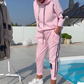 🎊 2025 Neue Produkte 👗🌟 Damen Hoodie & Jogger-Hose 2-teiliges Freizeit-Set 🌟