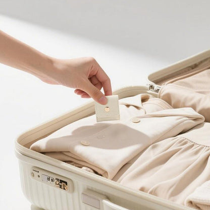 🔥Solange der Vorrat reicht 40 % Rabatt!🎉Tragbare Schmuckaufbewahrungstasche mit Fächern