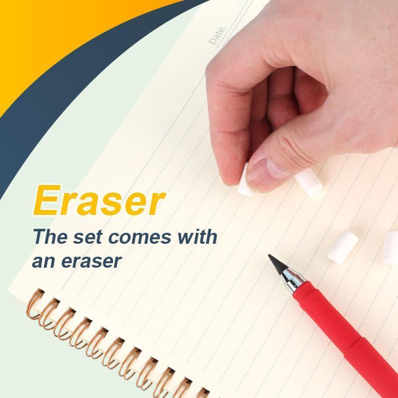 2-IN-1 Ewiger Bleistift/Gelstift ✨ Verbessert ✨