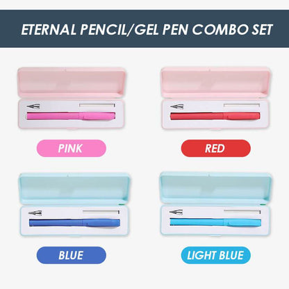 2-IN-1 Ewiger Bleistift/Gelstift ✨ Verbessert ✨