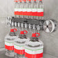 🧹Robuste, wandmontierte Inline-Staubsaugerhaken – Jetzt 2 kaufen & 1 GRATIS sichern! 🛠️📦