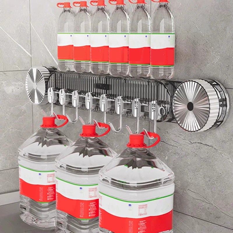 🧹Robuste, wandmontierte Inline-Staubsaugerhaken – Jetzt 2 kaufen & 1 GRATIS sichern! 🛠️📦