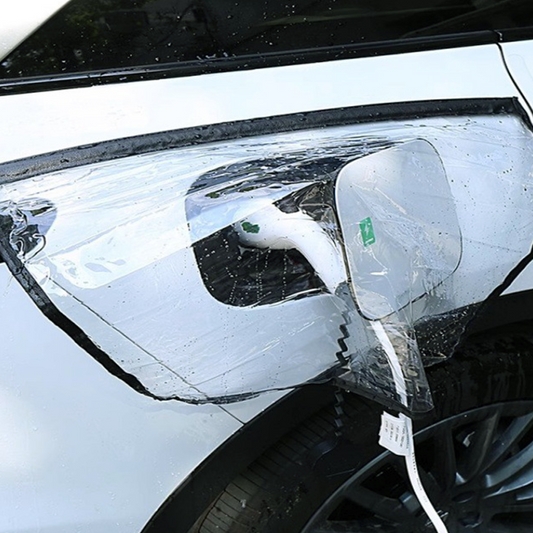 💎Magnetische wasserdichte Ladebuchsenabdeckung für Elektrofahrzeuge