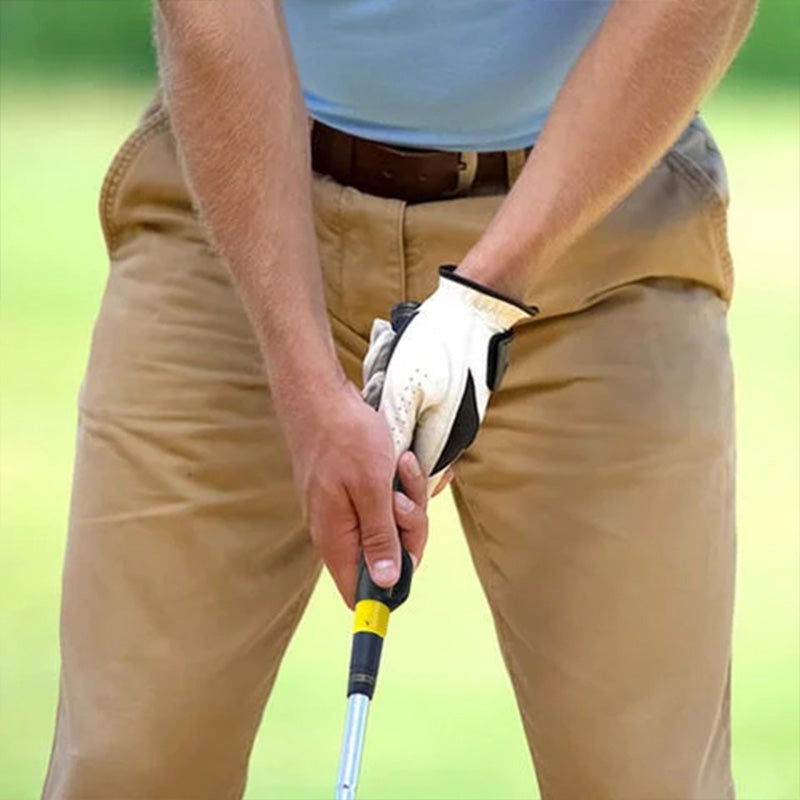 ⛳ Der Weg zu deinem Traumschwung: Profi Golf-Griff-Trainer mit Echtzeit-Feedback für präzisen Ballkontakt & maximale Kontrolle