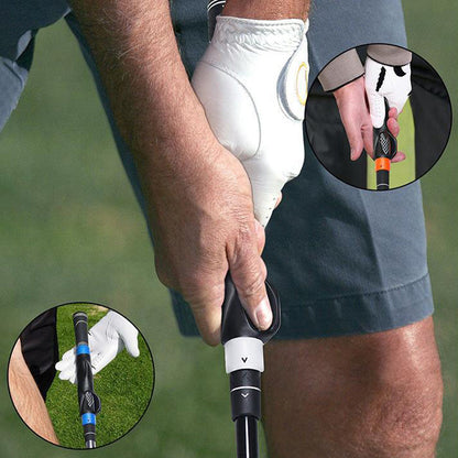 ⛳ Der Weg zu deinem Traumschwung: Profi Golf-Griff-Trainer mit Echtzeit-Feedback für präzisen Ballkontakt & maximale Kontrolle
