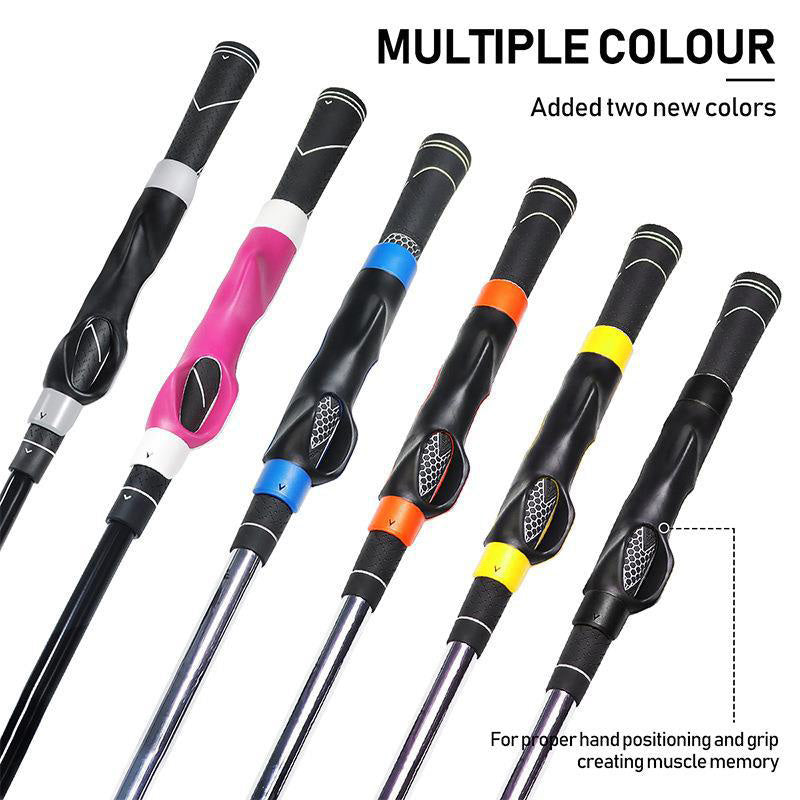 🔥Solange der Vorrat reicht 40 % Rabatt!🎉Sonderangebot – Trainingshilfe für den Golfgriff
