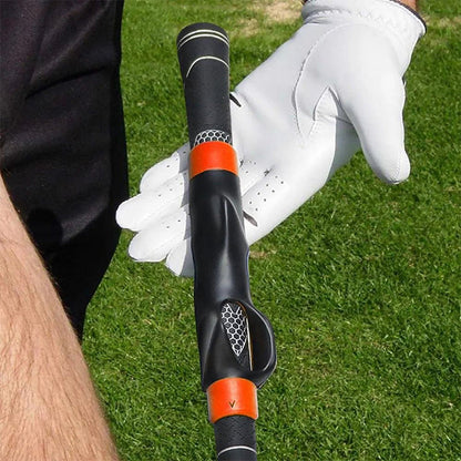 ⛳ Der Weg zu deinem Traumschwung: Profi Golf-Griff-Trainer mit Echtzeit-Feedback für präzisen Ballkontakt & maximale Kontrolle