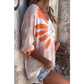 ✨Begrenzte Zeit 50% Rabatt - Batik Pattern Women's Oversized T-Shirt
