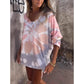 ✨Begrenzte Zeit 50% Rabatt - Batik Pattern Women's Oversized T-Shirt