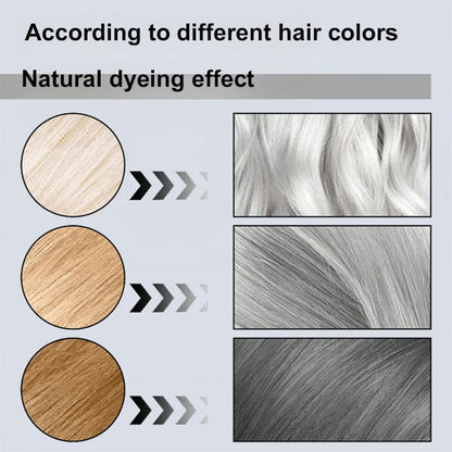 Graues Haarfärbemittel