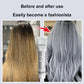 Graues Haarfärbemittel
