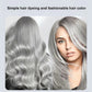 Graues Haarfärbemittel