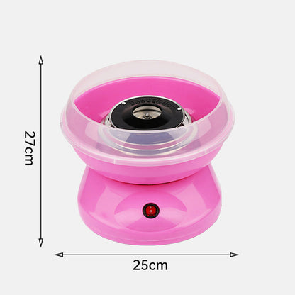 🍧🍧Ihre Süße Werkstatt🌈🌈Mini-Elektro-Zuckerwattemaschine für den Hausgebrauch