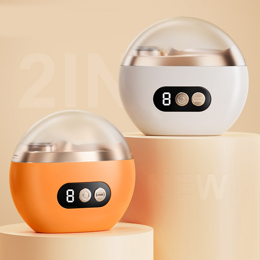 ✨50 % Rabatt für begrenzte Zeit – Multifunktionale elektrische Nagelschere