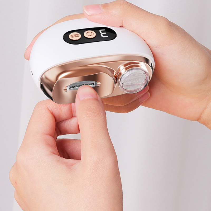 ✨50 % Rabatt für begrenzte Zeit – Multifunktionale elektrische Nagelschere