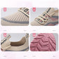 🔥2025 neues Modell, 50 % Rabatt🔥👟Lässige Schnür-Laufschuhe für Damen
