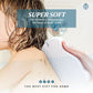 🎁 Achetez 2, obtenez 1 GRATUIT ! 🧽✨ Super weicher Peeling Badschwamm – Sanfte Pflege für die Haut