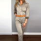 Utility-Jumpsuit mit Taschen für Damen